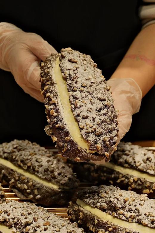 现烤面包—马里奥 商品图0