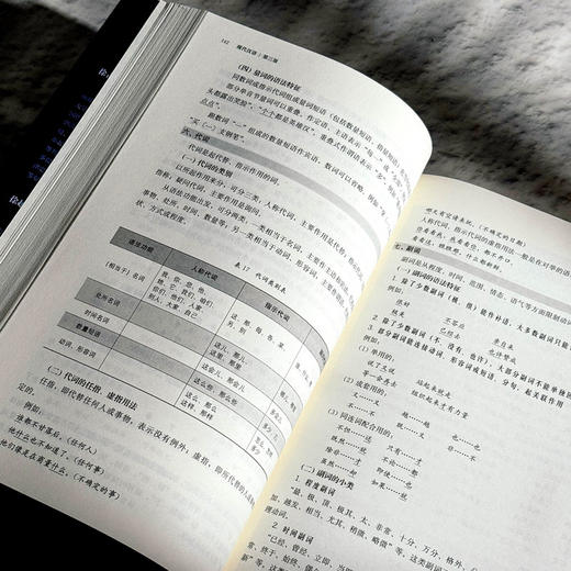 现代汉语 第三版 徐菁 徐越 现代汉语专业基础课教材 基本理论 商品图12