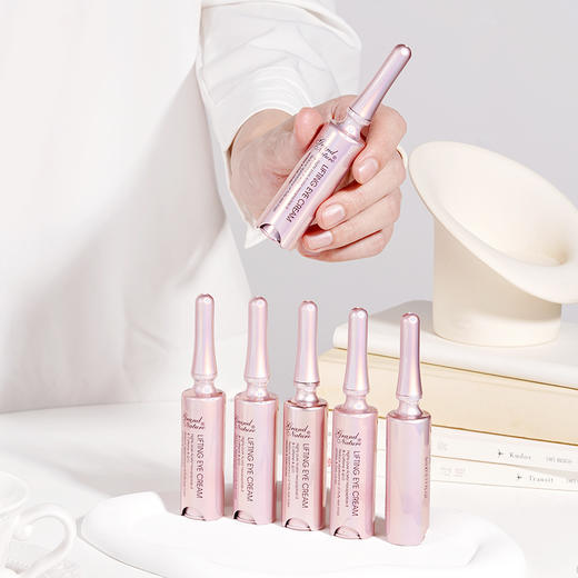 大狮狮粉丝福利专享！澳洲Grand Nature歌莱妮安瓶多胜肽眼霜 商品图4