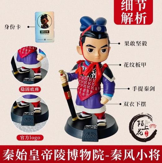 秦风小将套盒 商品图2