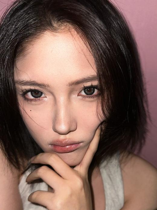 cococon 年抛美瞳 西装暴徒 直径14.5mm着色14.0mm 商品图5