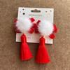 【云优选】3件起拍，少拍自动退款 |Monsoon&Rockahula儿童发饰圣诞节系列新年装扮发饰头饰发箍发夹皮筋 商品缩略图2