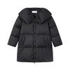 笛莎千与2024冬季新款男女童同款甜美大翻领三防中长羽绒服 商品缩略图4
