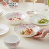 28头兰花梦影骨瓷餐具 商品缩略图2