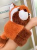 卡皮巴拉啪啪圈水豚玩偶手环公仔毛绒玩具女孩娃娃儿童手腕小挂件 商品缩略图12