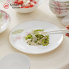 28头兰花梦影骨瓷餐具 商品缩略图4