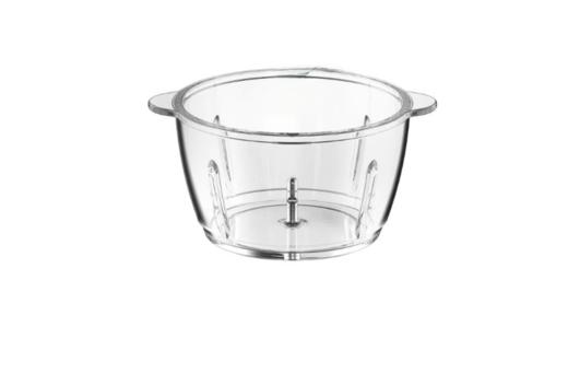 【配件】DL-JR373A  绞肉刀组件（灰色）/ 碗盖组件 (蓝色) / 搅拌碗（玻璃） 商品图2