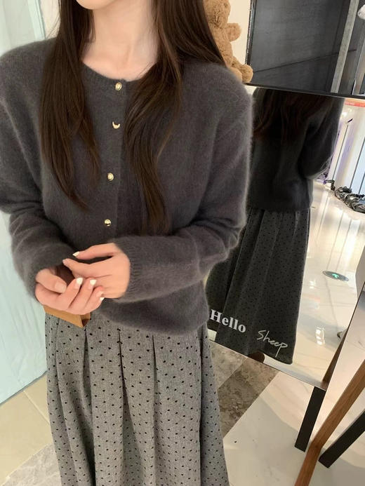 月亮egg开衫 商品图2