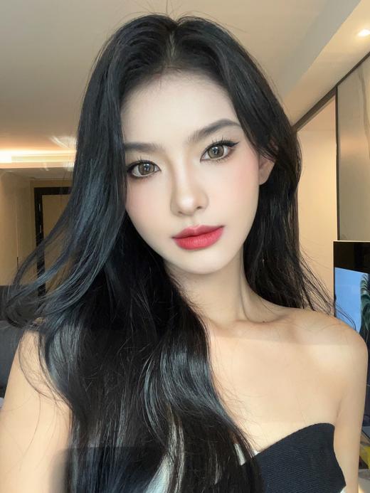 Bunnyshiny 粒粒橘 棕/小冰块 蓝  年抛 14.5mm 商品图3