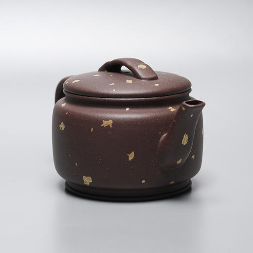 国高工何觅出品原矿底槽清照今宫灯紫砂壶 商品图2