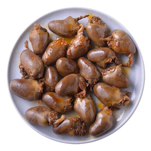 油卤鸭心(中份)180g（辣卤/下酒） 商品图2