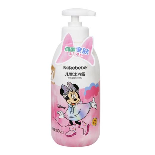 kekebebe奇妙系列儿童沐浴露500g 商品图4