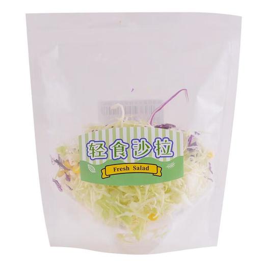 包菜甘蓝玉米组合沙拉110g 商品图4