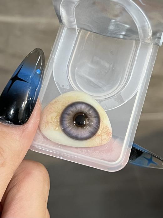 Annieone月抛-赫本紫 商品图6