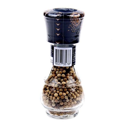 蒂安 白胡椒研磨瓶装 52g/瓶 商品图2