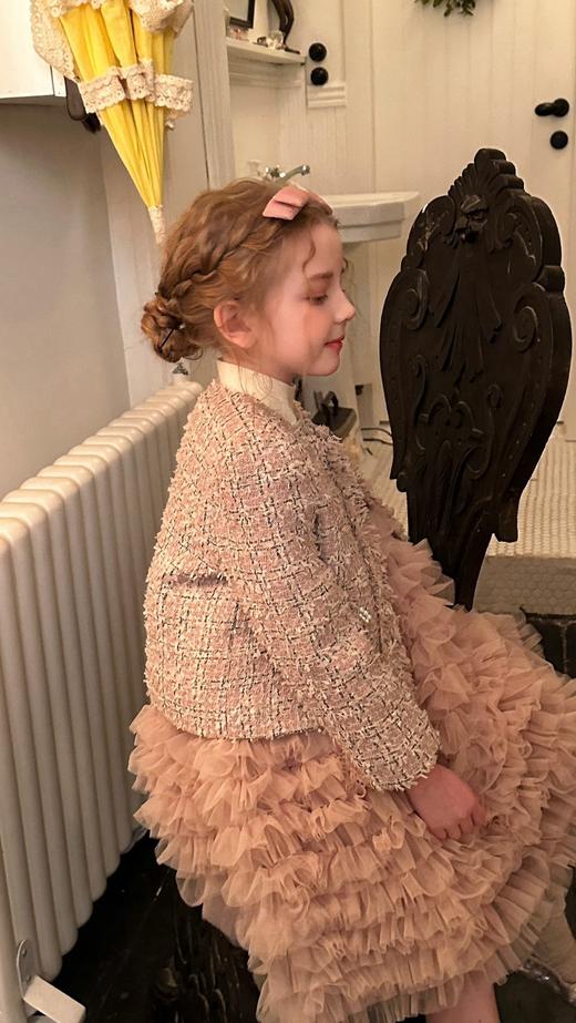 【现货！48小时内发】PureShare 甜梦外套  甜梦背心裙 商品图3