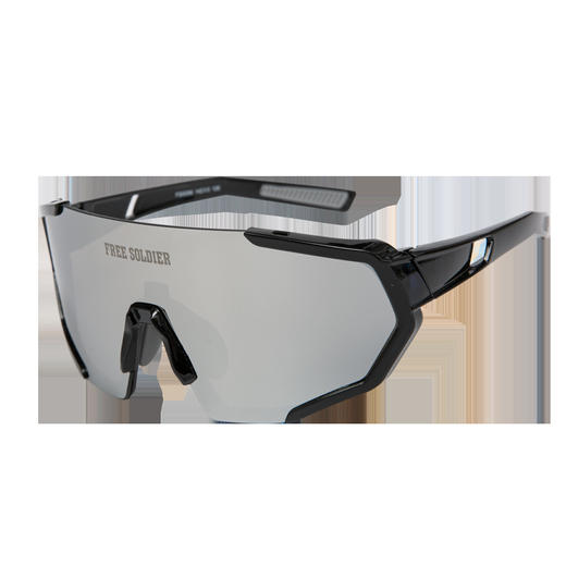 【三色镜片 防爆抗压】多功能户外防护眼镜防眩高透光ds（zb） 商品图7