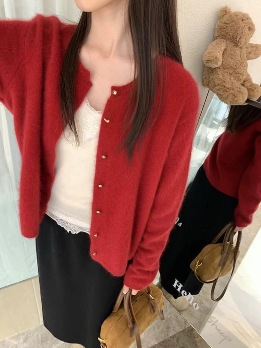 月亮egg开衫 商品图3