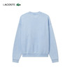 Lacoste法国鳄鱼男女同款新款时尚百搭落肩圆领卫衣SH2837-10 商品缩略图2