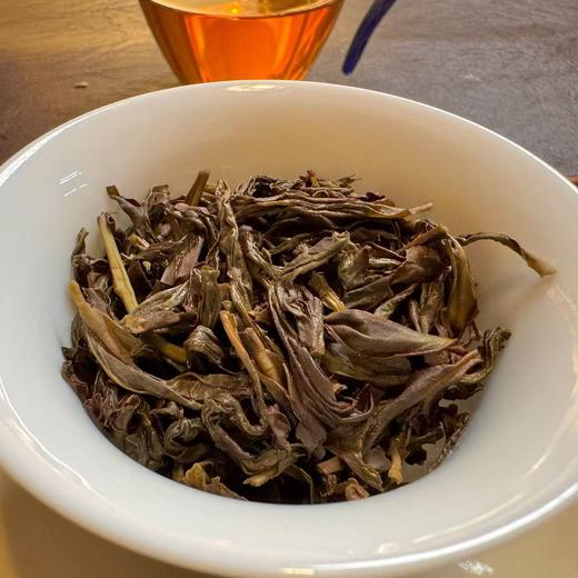 2024春 乌岽单丛 宋种 凤凰单丛茶 50克起 商品图4