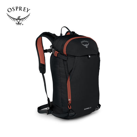OSPREY Sopris 雪狐20L户外双肩背包旅行登山滑雪女款大容量便携 商品图4