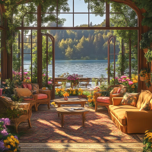 酒店空间香氛·芬芳密语 植物香氛 精油香氛设计定 制 大篷车精油 商品图2