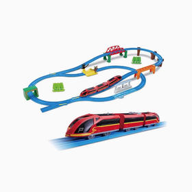 Tomica 普乐路路经典豪华套组2024TMSC915492