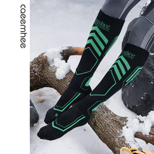 卡益滑雪袜KS1122-H 商品图1