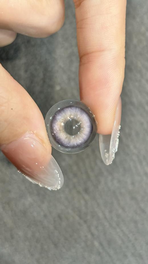 Annieone月抛-赫本紫 商品图10