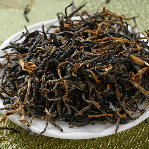 凤宁号礼盒【滇红1938】240克 商品图3