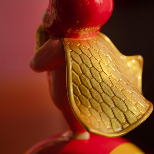 稀奇艺术《蛇我其谁》蛇年礼物家居桌面摆件生日礼物生肖乔迁送礼 商品图5