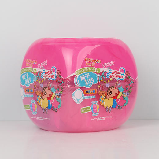 纪念日百货骰子彩沙玩具儿童益智玩具160394900 商品图0