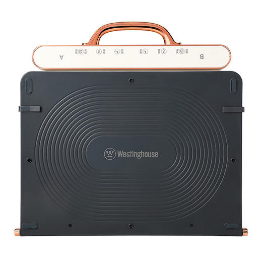 【分仓直发包邮】西屋Westinghouse-折叠暖菜板WCB360B 商品图1