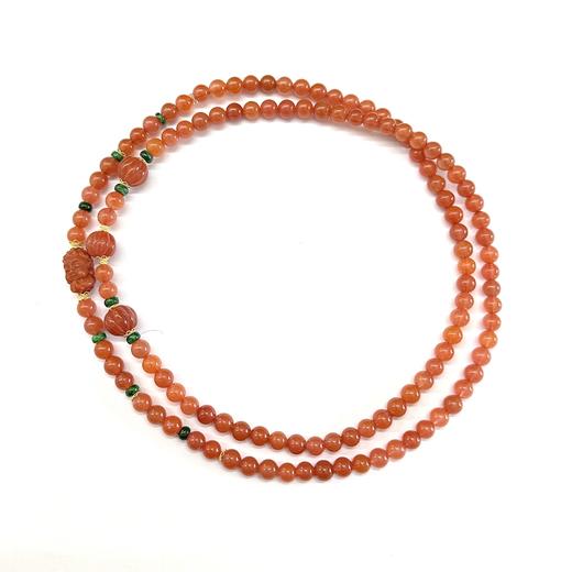 南红手链 中国风手串女士礼物MEMORA诗普琳MB003402 商品图10