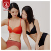 Threegun三枪 3/4罩杯无钢圈文胸-99226A011 商品缩略图3