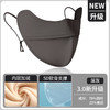 【小米专属】冬季加绒保暖鱼骨透气防晒口罩 UPF50+（2只） 商品缩略图2