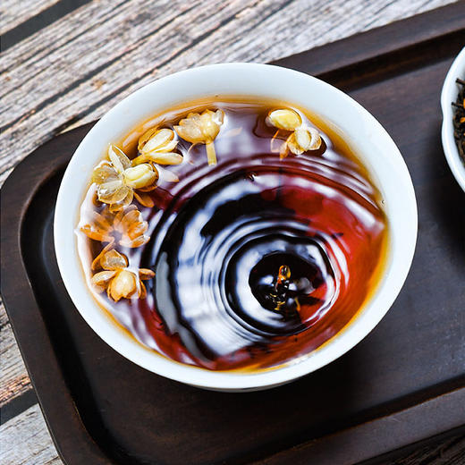 茉莉六堡茶 商品图2