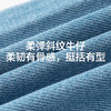 森马儿童牛仔裤2025新款做旧复古港风直筒裤春季女童长裤时尚百搭 商品缩略图4