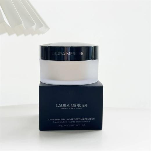 Laura Mercier/罗拉哑光透明散粉29g 新版不带闪 商品图0