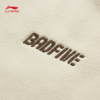 李宁反伍BADFIVE男子加绒保暖宽松针织外套AFDU499 商品缩略图4