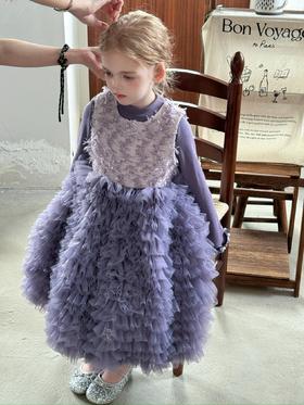 【非质量问题不退换】PureShare 精灵背心裙  精灵外套