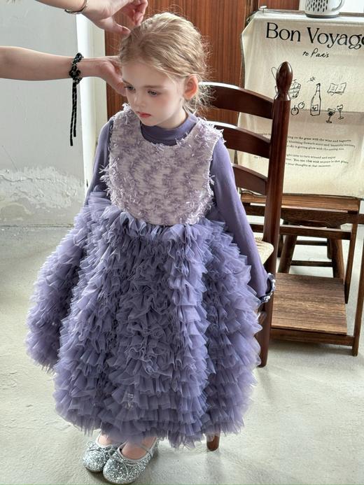 【非质量问题不退换】PureShare 精灵背心裙  精灵外套 商品图0