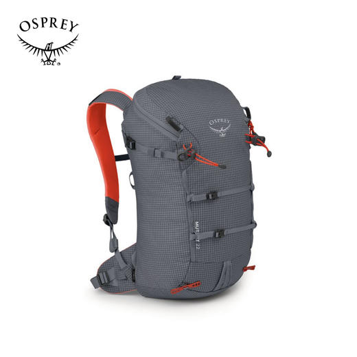 OSPREY Mutant 22变异户外双肩背包攀冰滑雪登山徒步轻量透气包 商品图4