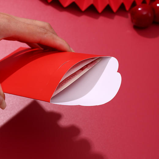 【新年送上祝福！让年尾更加浓郁】蛇年压岁红包新年红包袋卡通烫金婚庆开业新年大吉大利卡通利是封。ry 商品图2