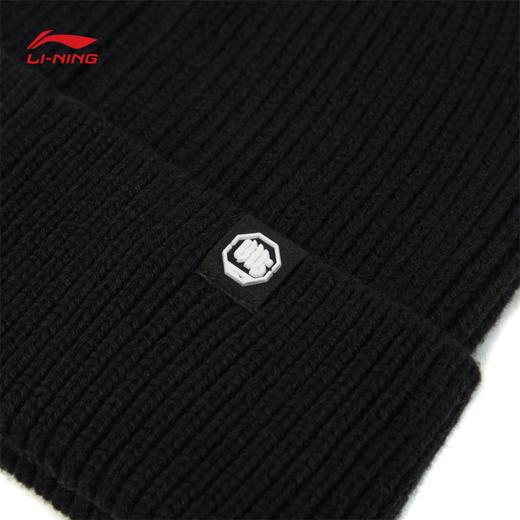 李宁反伍BADFIVE抗静电针织帽AMZU043 商品图6