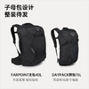 OSPREY FAIRVIEW远景55L户外登山双肩背包旅行包女大容量旅行箱女 商品缩略图3