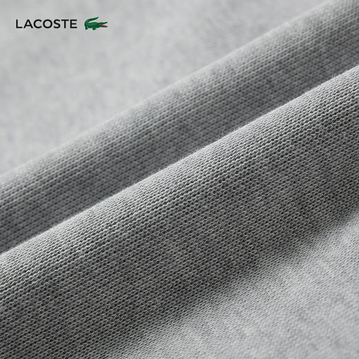 Lacoste法国鳄鱼男女同款新款时尚百搭翻领卫衣SH0679-98 商品图6