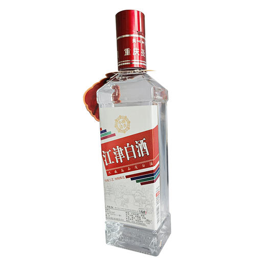 江津白酒52度450ml*1瓶 商品图0