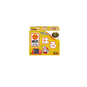 华西20240515-桐灰暖宝宝30P/一袋