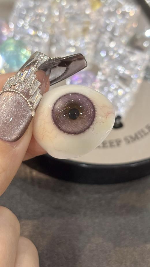 Annieone月抛-霓虹物语 商品图6